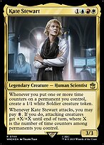 Kate Stewart [Foil]