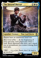 The Second Doctor [Foil]