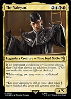 The Valeyard [Foil]