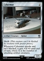 Cybermat [Foil]