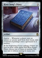 River Song's Diary [Foil]