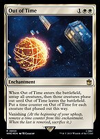 Out of Time [Foil]