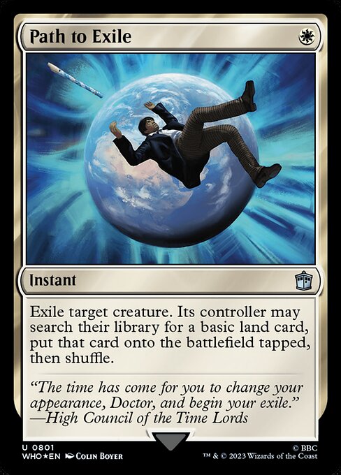 Path to Exile [Foil]