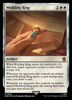 Wedding Ring [Foil]