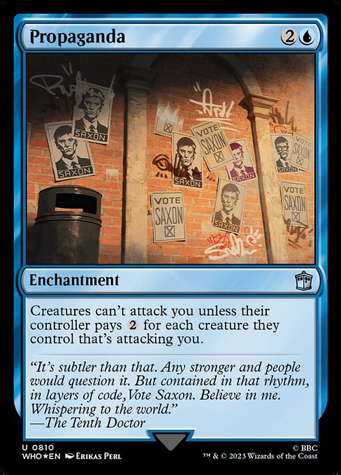 Propaganda [Foil]