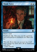 Think Twice [Foil]