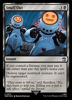 Snuff Out [Foil]