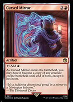 Cursed Mirror [Foil]