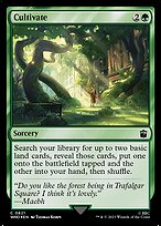 Cultivate [Foil]