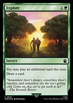 Explore [Foil]