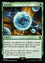 Farseek [Foil]