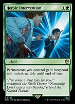 Heroic Intervention [Foil]