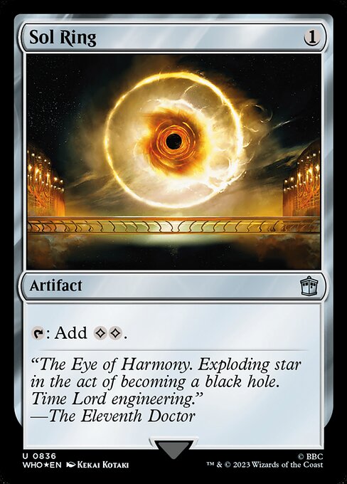 Sol Ring [Foil]