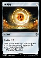 Sol Ring [Foil]