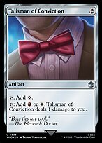 Talisman of Conviction [Foil]