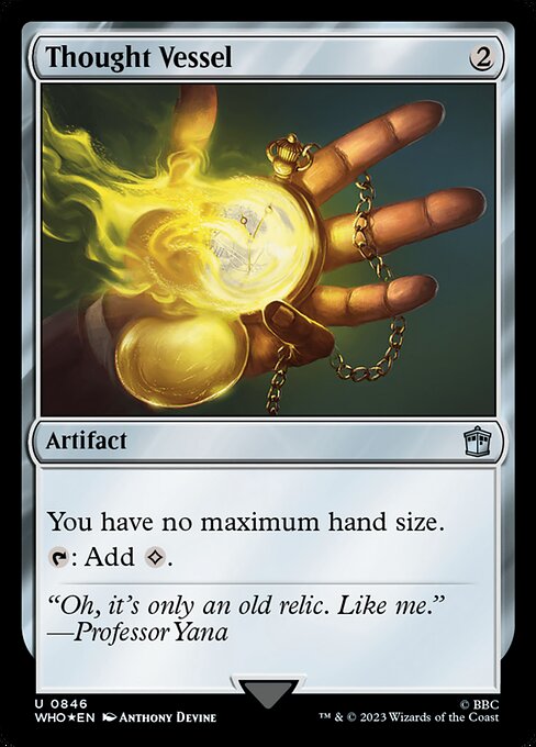 Thought Vessel [Foil]