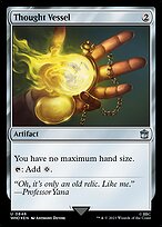 Thought Vessel [Foil]