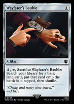 Wayfarer's Bauble [Foil]