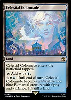 Celestial Colonnade [Foil]