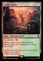 Cinder Glade [Foil]