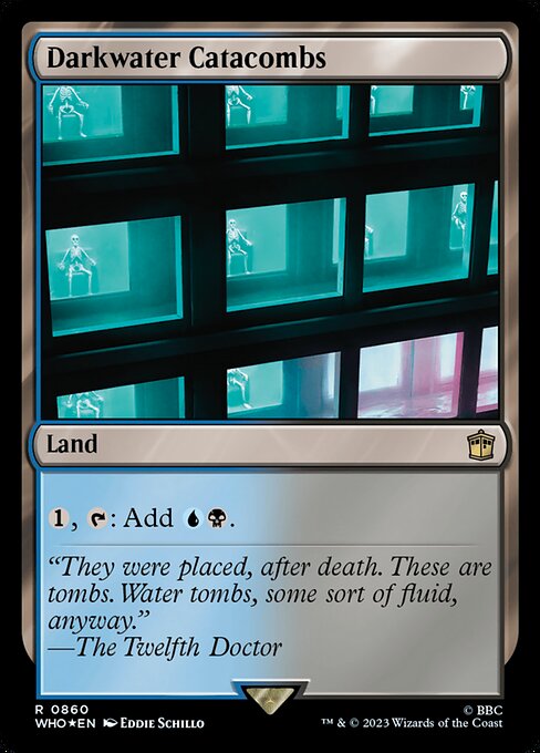 Darkwater Catacombs [Foil]