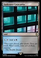 Darkwater Catacombs [Foil]