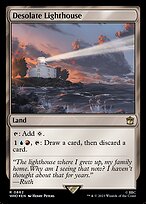 Desolate Lighthouse [Foil]