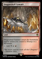 Dragonskull Summit [Foil]