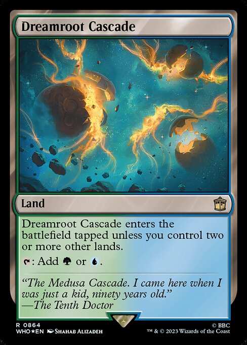 Dreamroot Cascade [Foil]