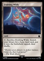 Evolving Wilds [Foil]