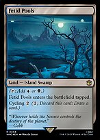 Fetid Pools [Foil]