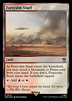 Furycalm Snarl [Foil]