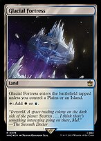 Glacial Fortress [Foil]