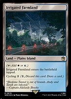 Irrigated Farmland [Foil]