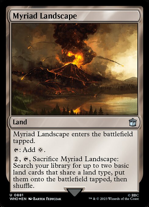 Myriad Landscape [Foil]