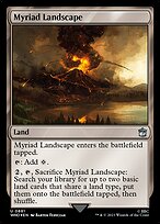 Myriad Landscape [Foil]
