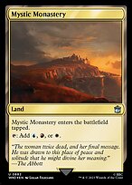Mystic Monastery [Foil]
