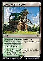 Overgrown Farmland [Foil]