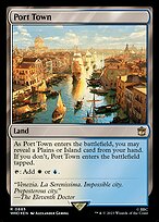 Port Town [Foil]