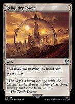 Reliquary Tower [Foil]