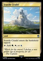 Seaside Citadel [Foil]