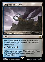 Shipwreck Marsh [Foil]