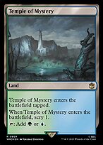 Temple of Mystery [Foil]