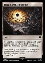 Terramorphic Expanse [Foil]