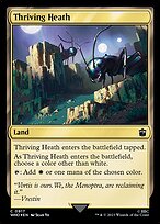 Thriving Heath [Foil]