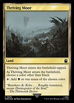 Thriving Moor [Foil]