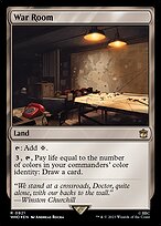 War Room [Foil]