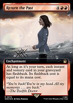 Return the Past [Extended Artwork Foil]