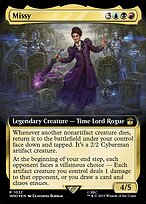 Missy [Extended Artwork Foil]