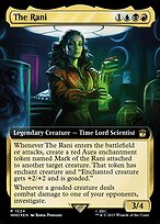 The Rani [Extended Artwork Foil]